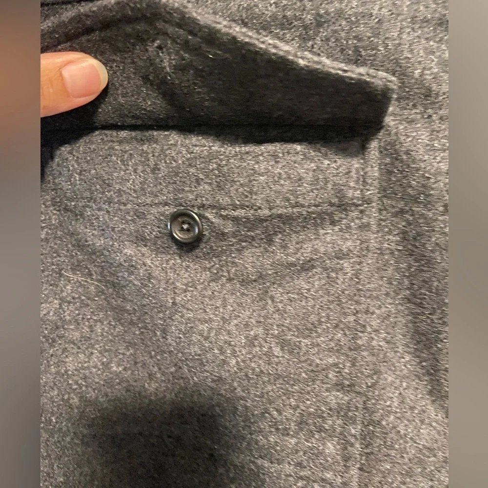 Banana Republic Men’s Wool Blend Casual Office Career Dress Pants Size 31